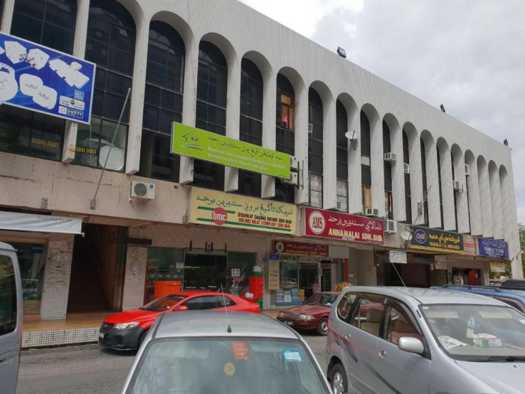 Qing Yun Rest House Gadong 1St Branch Kampong Gadong Exterior foto